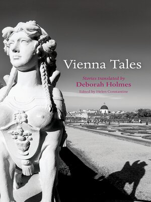 cover image of Vienna Tales